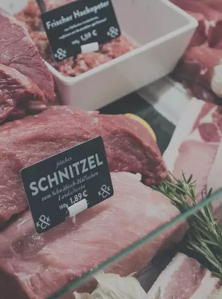 Metzgerei Metzgerei