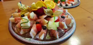 Spezial und Saison Buffet Spezial und Saison Buffet