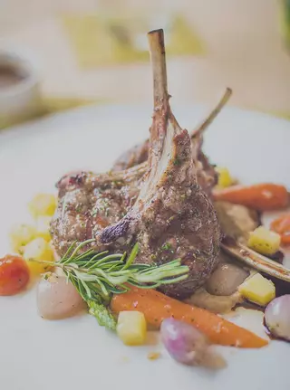 Mittagstisch Mittagstisch