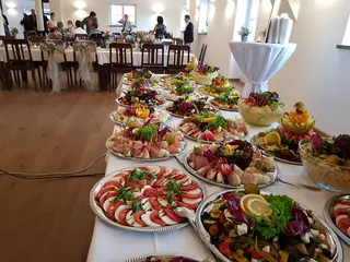 Gourmet Buffets Gourmet Buffets