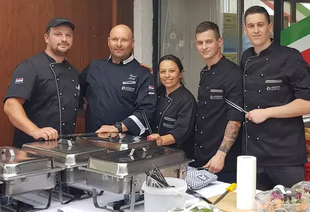 Grill Buffet / Grillservice Grill Buffet / Grillservice