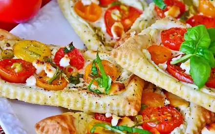 Mediterranes Buffet Mediterranes Buffet