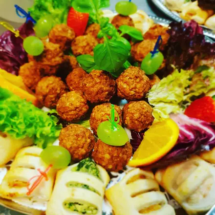 Bayrische Buffet Bayrische Buffet